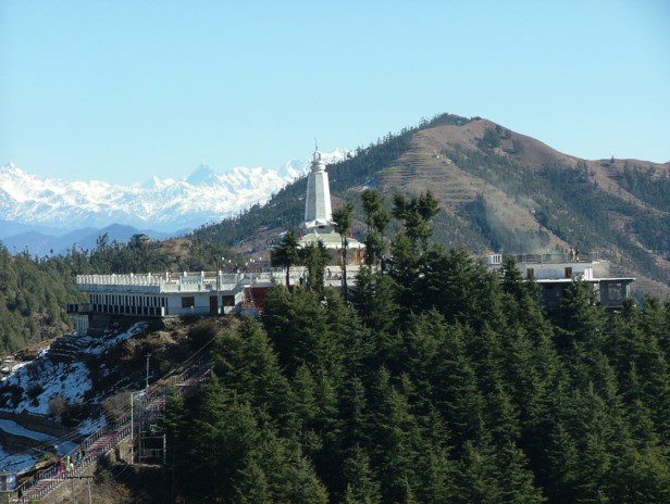 Bhaganimata mandir,haripurdhar,chopal,Shimla,Himachal Pradesh