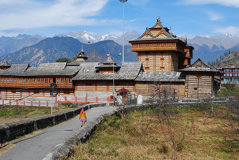 Bhimakali Temple Sarahan Shimla