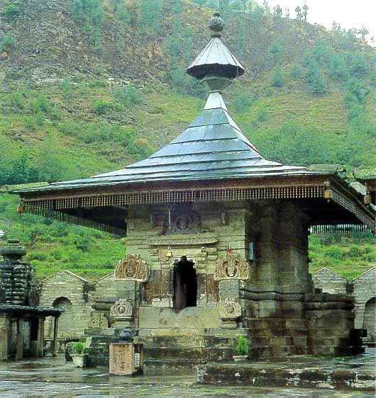 Hatkoti Temple, SHimla, Himachal Pradesh