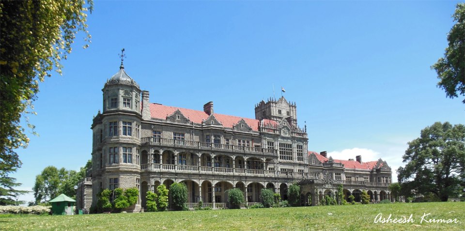 Indian Institute of Advanced Study Shimla Himachal Pradesh