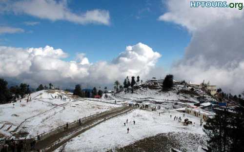 Kufri, Shimla,  Himachal Pradesh