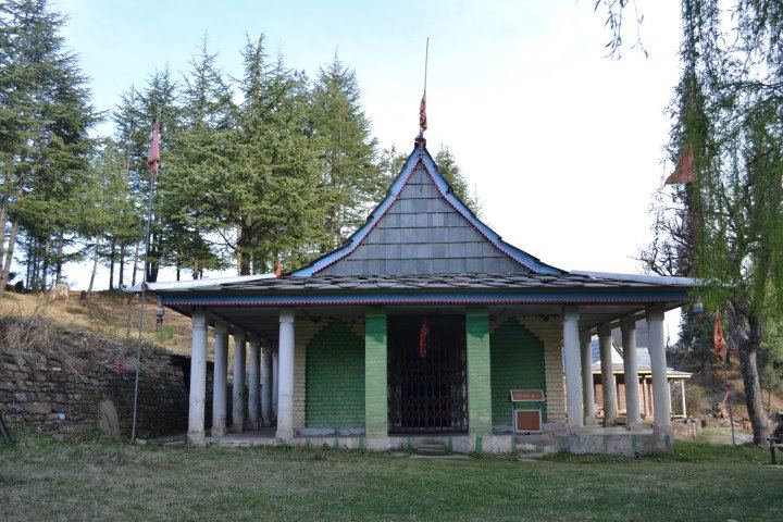 Theog, Shimla, Himachal Pradesh
